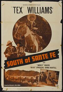 Watch South of Santa Fe (Short 1949)