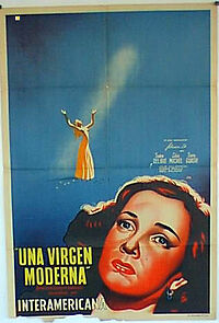 Watch Una vírgen moderna
