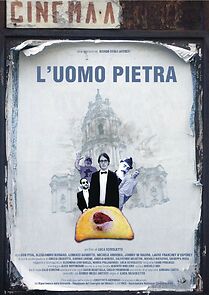 Watch L'uomo pietra (Short 2015)