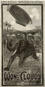 Watch Won in the Clouds (Short 1914)