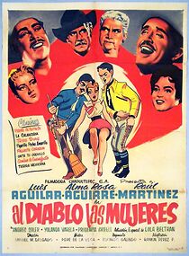 Watch Al diablo las mujeres