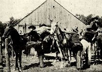 Watch An Hour of Terror (Short 1912)