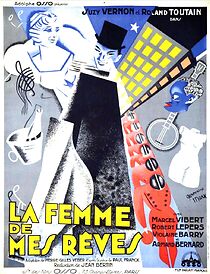 Watch La femme de mes rêves