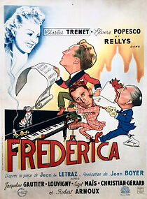 Watch Frédérica
