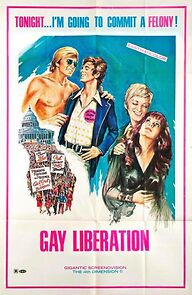 Watch Gay Liberation (Short 1971)