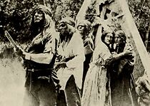 Watch White Treachery (Short 1912)