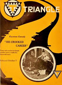 Watch His Crooked Career (Short 1913)