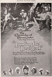 Watch Landing the Hose Reel (Short 1915)