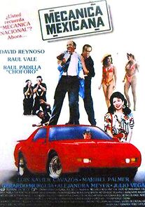 Watch Mecánica Mexicana