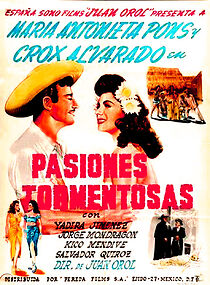 Watch Pasiones tormentosas