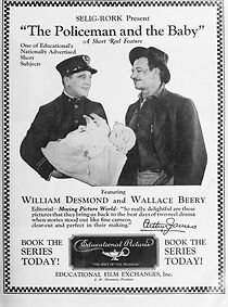 Watch The Policeman and the Baby (Short 1921)