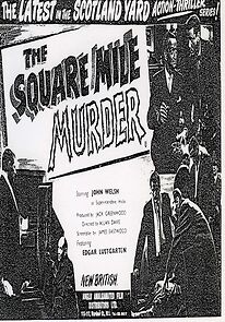 Watch The Square Mile Murder (Short 1961)