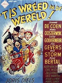 Watch 't Is wreed in de wereld