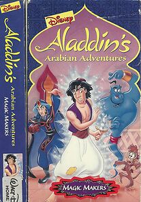 Watch Aladdin's Arabian Adventures: Magic Makers