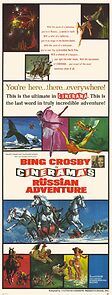 Watch Cinerama's Russian Adventure