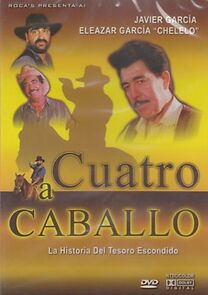 Watch Cuatro a caballo