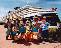 Watch Disney Cruise Line (TV Special 1998)