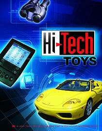 Watch Hi-Tech Toys for the Holidays