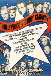 Watch Hollywood Victory Caravan (Short 1945)