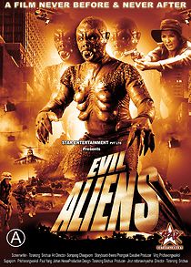 Watch Evil Aliens: Unhuman