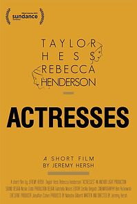 Watch Actresses (Short 2015)