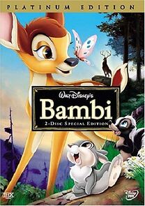 Watch The Making of 'Bambi'