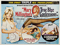 Watch Mary Millington's True Blue Confessions (Short 1980)