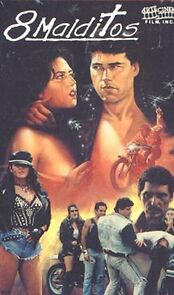 Watch Ocho malditos
