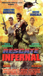 Watch Rescate infernal