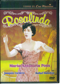 Watch Rosalinda