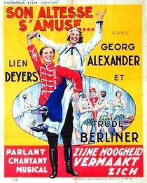 Watch Durchlaucht amüsiert sich