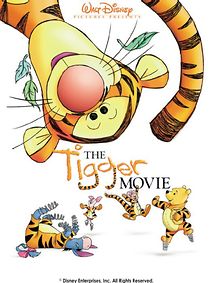 Watch The Tigger Movie