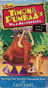 Watch Timon and Pumbaa's Wild Adventure: Live and Learn