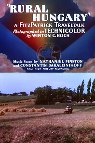 Watch Rural Hungary (Short 1939)