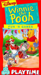 Watch Winnie the Pooh Playtime: Fun 'N Games