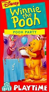 Watch Winnie the Pooh Playtime: Pooh Party
