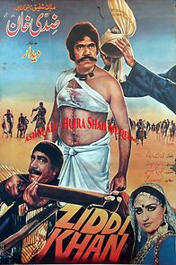 Watch Ziddi Khan