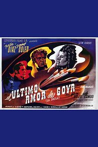 Watch El último amor de Goya