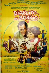 Watch Diablito de barrio