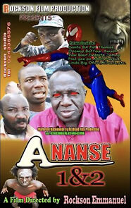 Watch Ananse: Spider Man 1