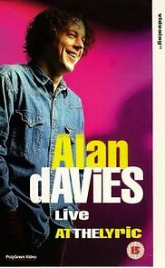 Watch Alan Davies: Live at the Lyric (TV Special 1994)