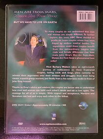 Watch Men Are from Mars, Women Are from Venus, But We Have to Live on Earth