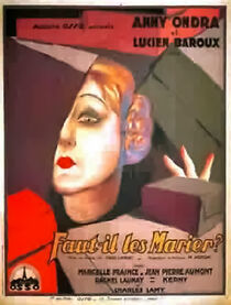 Watch Faut-il les marier?