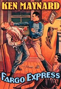 Watch Fargo Express