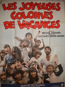 Watch Les joyeuses colonies de vacances
