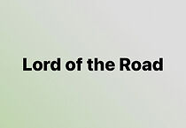 Watch Lord of the Road (Short 1999)