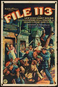 Watch File 113