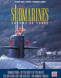 Watch Submarines: Sharks of Steel