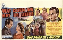 Watch Wat doen we met de liefde?