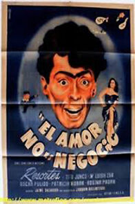 Watch El amor no es negocio